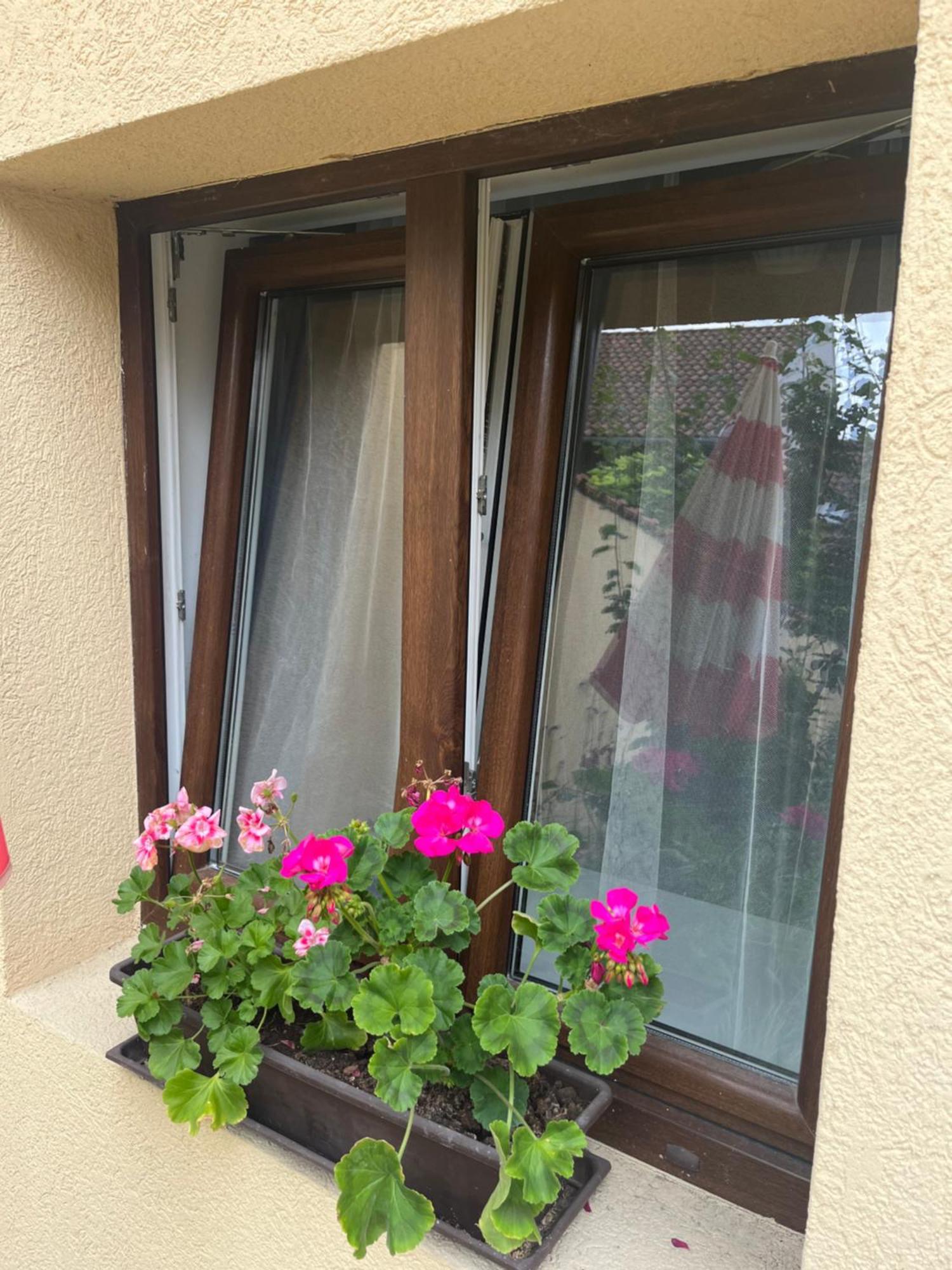 Kerti Franciaagyas Apartman Vac Exterior photo